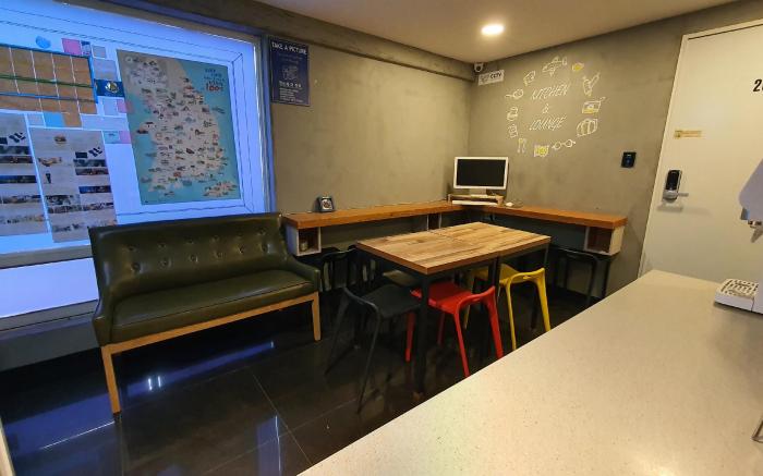 Olive Hostel Dongdaemun