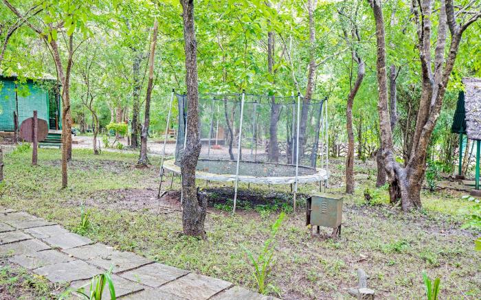 Jungle Lodges And Resorts- Sakrebyle Elephant Camp