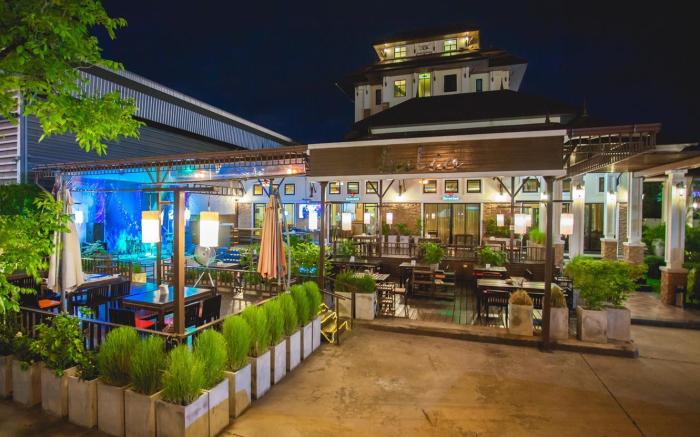Royal Nakhara Hotel Nongkhai