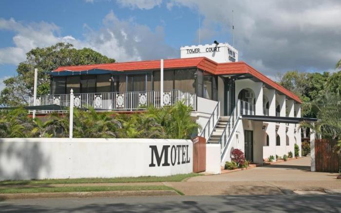 Tower Court Motel