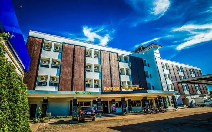 Rayong President Hotel