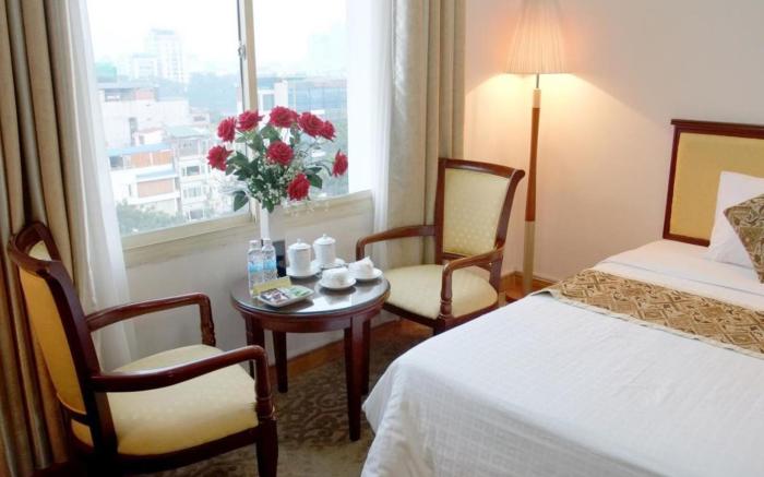 Cong Doan Viet Nam Hotel
