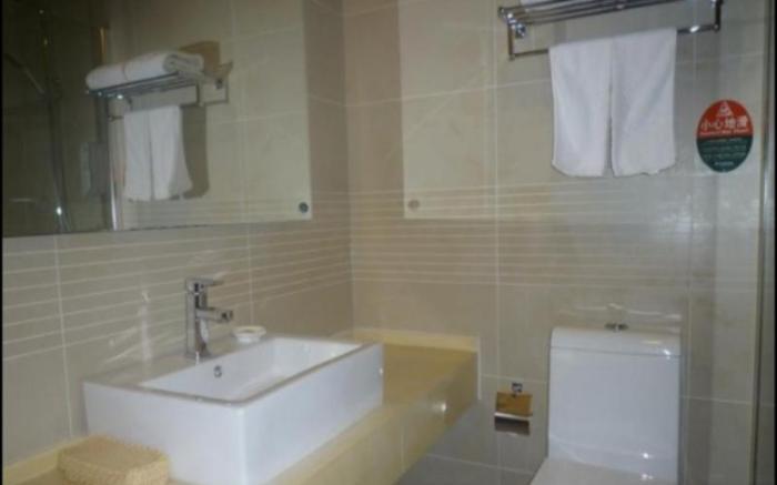 GreenTree Inn Jiangsu Wuxi Meiyuan Kaiyuan Temple Subway Master Station Express Hotel