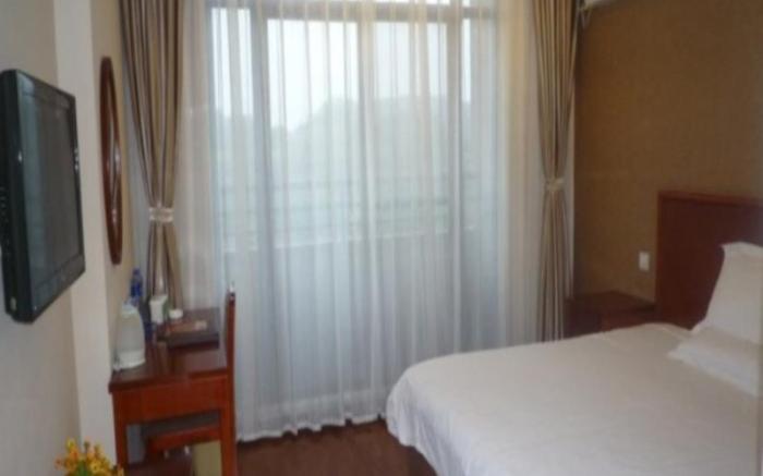 GreenTree Inn Jiangsu Wuxi Meiyuan Kaiyuan Temple Subway Master Station Express Hotel