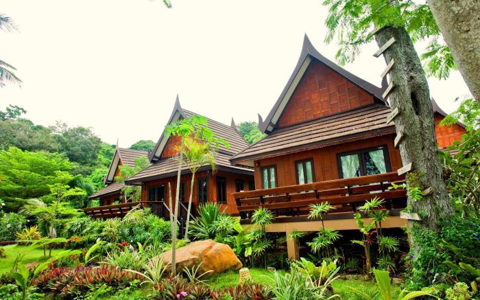 Paradise Pearl Bungalow