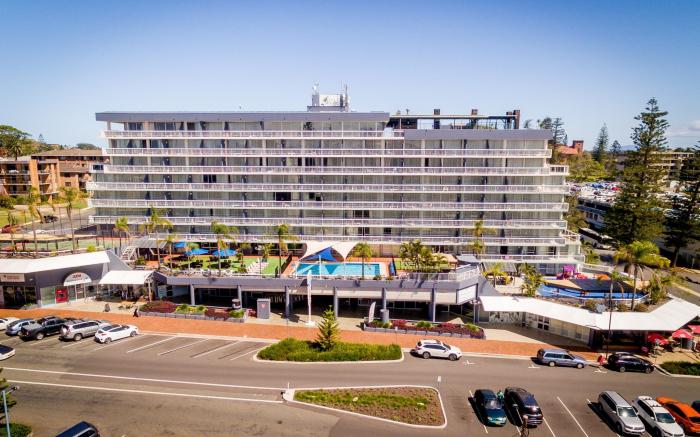 Port Pacific Resort