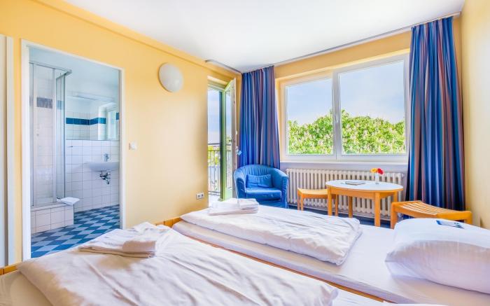 Jugendgaestehaus Hauptbahnhof