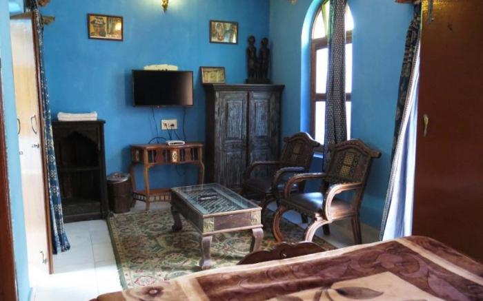 Yogi Guest House