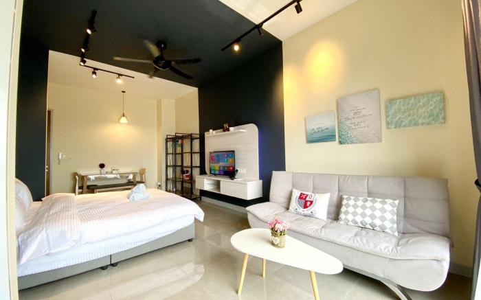 MWHolidayB1943【SeaView】🏵CozySuites Balcony+Sunset