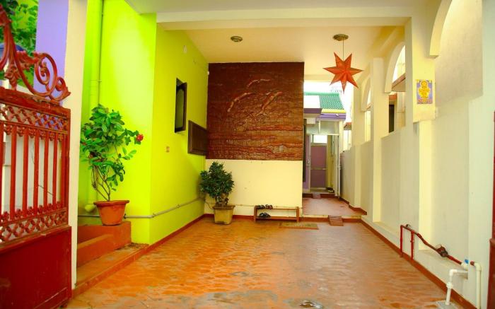 FOUR BHK  Villa Near Heritage Town -Beauty home