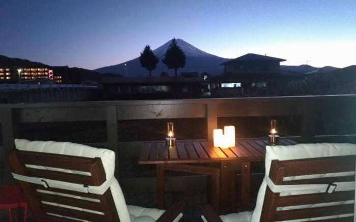 Fuji Viewest Villa RAKUWA