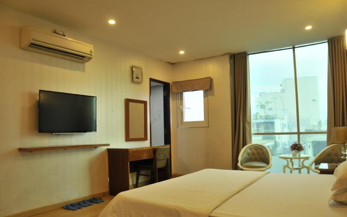 Thai Ha Huy Hotel