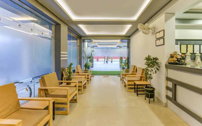 Mount Amara Hotel and Spa