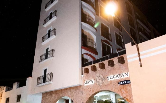 Hotel Maya Yucatán