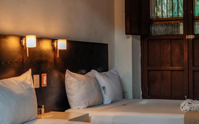 Hotel Santiago
