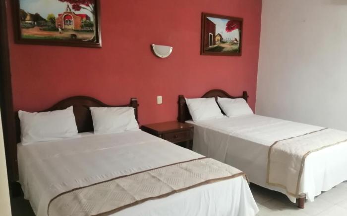 Hotel Santa Lucia