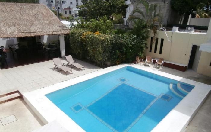 Hotel Hacienda Cancún