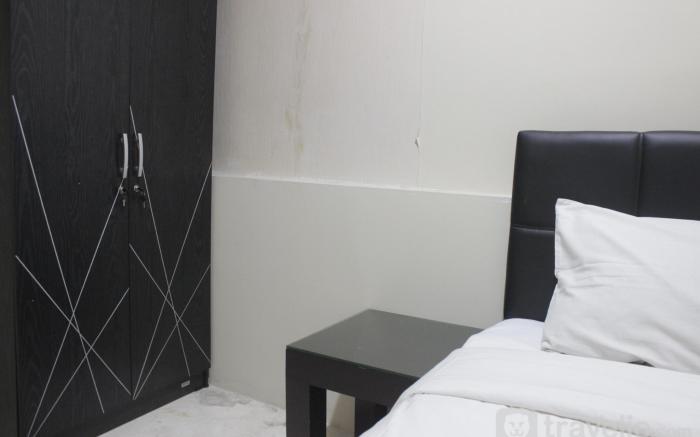 Deluxe 2BR at Dago Boutique Apartment By Travelio