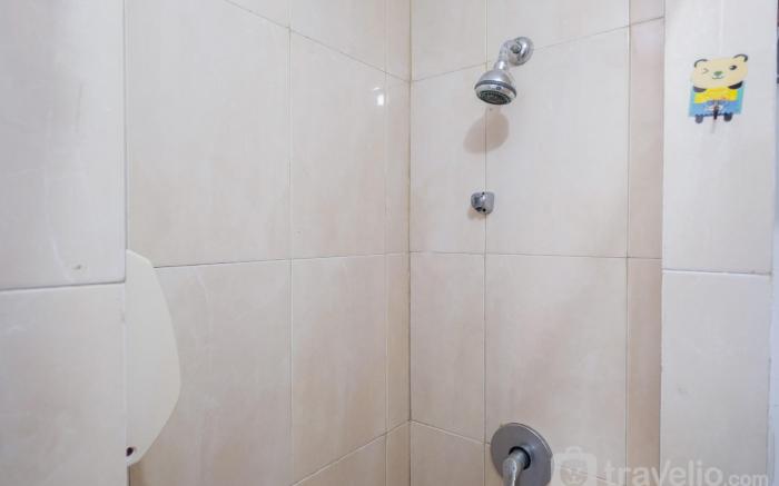 Relaxing Studio Mangga Dua Residence By Travelio