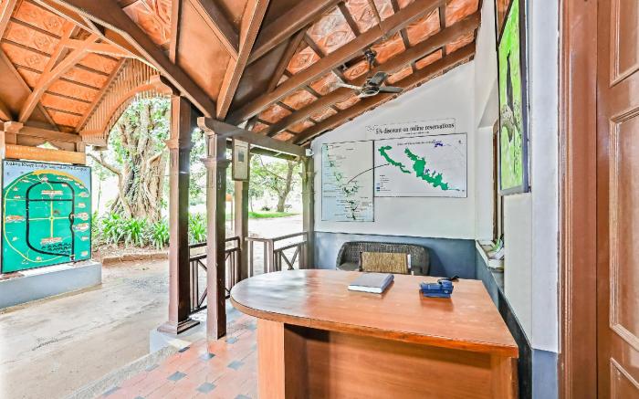 Jungle Lodges and Resorts- Kabini River Lodge