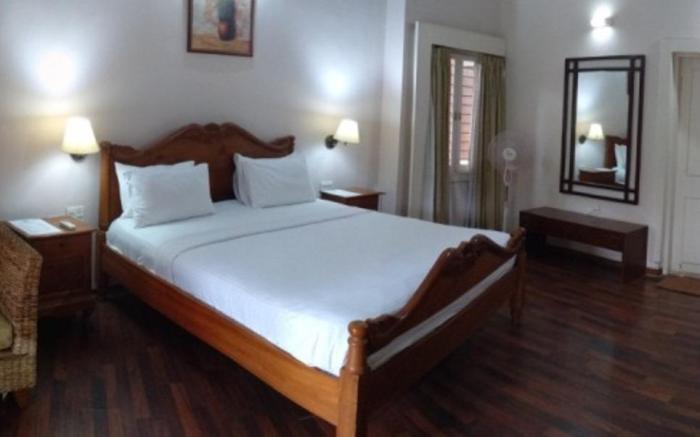 JLR Kings Sanctuary- Jungle Lodges 