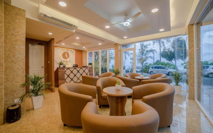 Amber Beach Hotel at Hulhumale