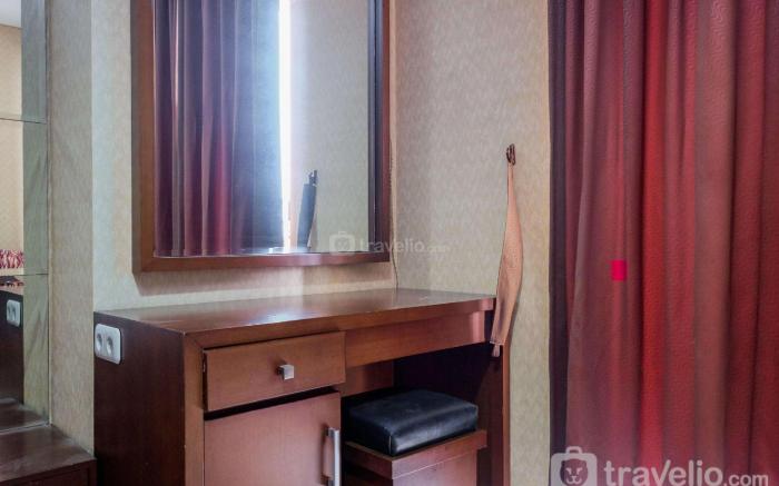 Best Studio Mangga Dua Residence By Travelio
