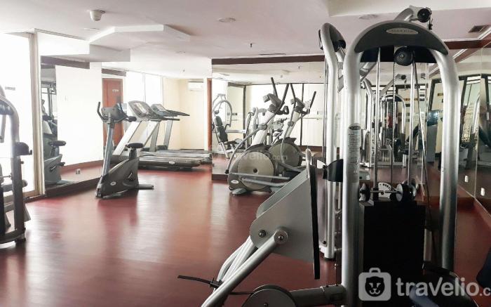 Best Studio Mangga Dua Residence By Travelio