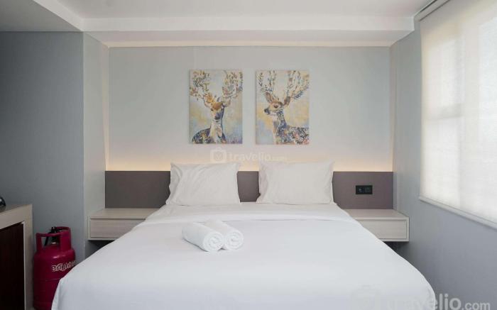 Brand New Studio Baileys Apartment By Travelio