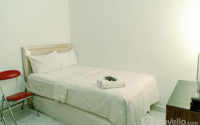 Comfort Studio Aeropolis Residence By Travelio