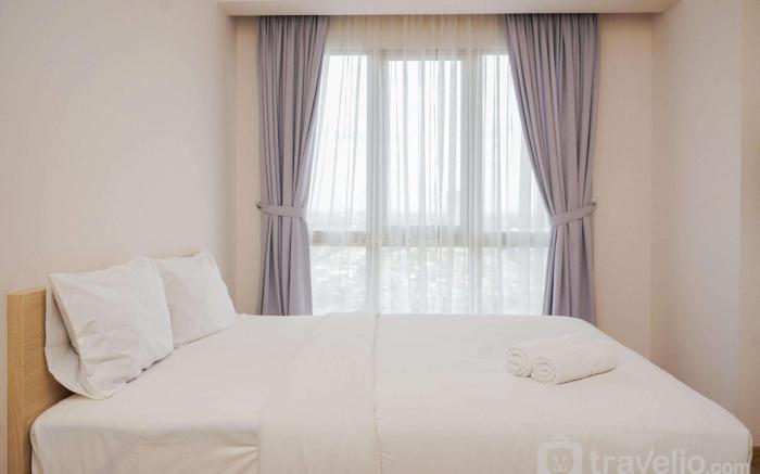 Nice 1BR at M-Town Signature Apartment By Travelio