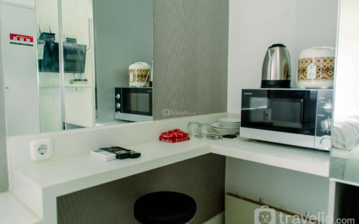 Nice Studio at Aeropolis Residence By Travelio