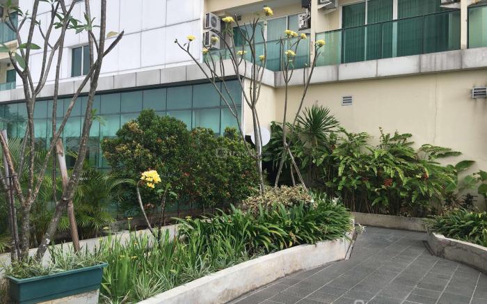 Pleasant 2BR at Tamansari La Grande By Travelio