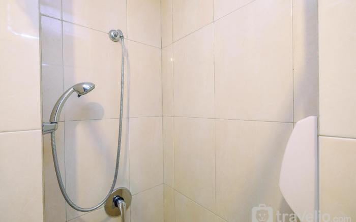 Best Deal Studio Mangga Dua Residence By Travelio