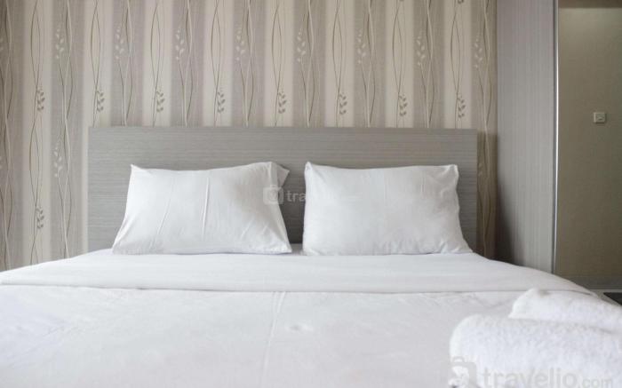 Cozy Studio at Apt Mekarwangi Square By Travelio