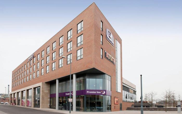 Premier Inn Birmingham Longbridge