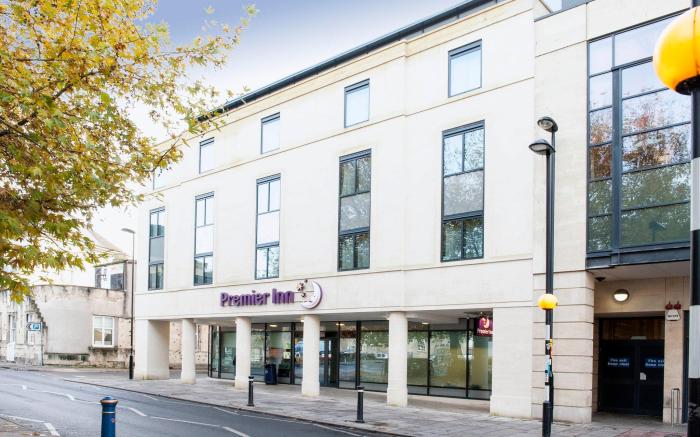 Premier Inn Bath City Centre