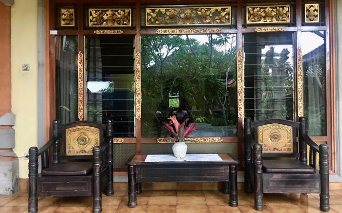 Puri Mandala Kaleran at Peliatan Ubud