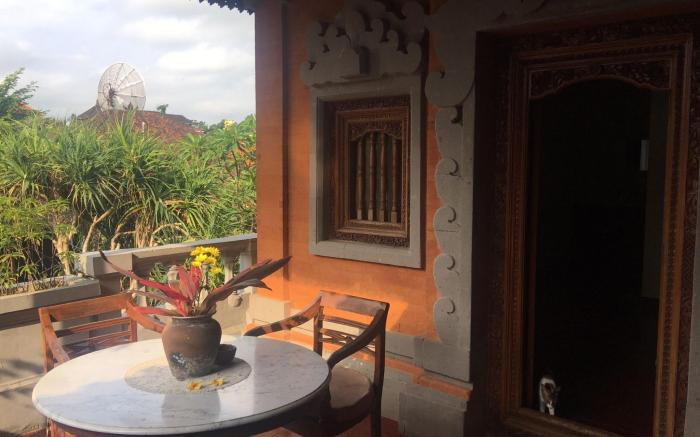 Puri Mandala Kaleran at Peliatan Ubud