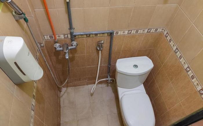 Icha Homestay near Terminal Purabaya Madiun