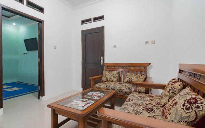 Erika Homestay Lembang Mitra RedDoorz