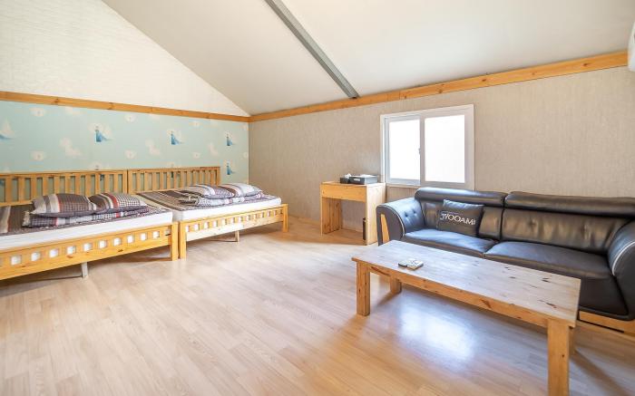 Pocheon KidsGlampingGEO