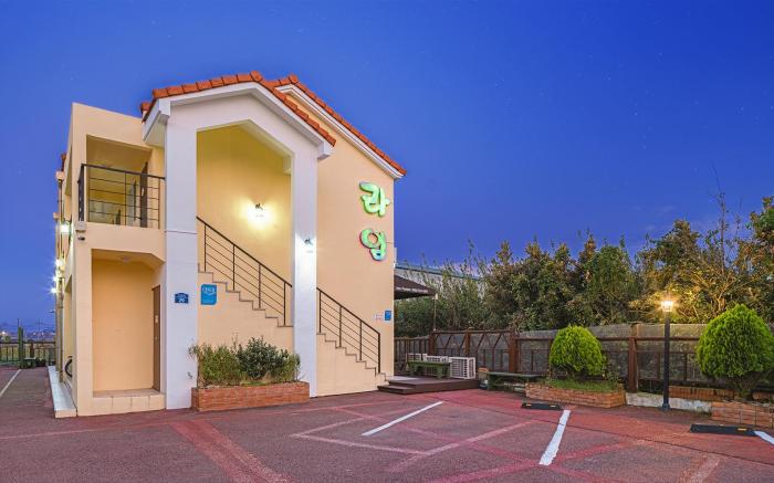 Jeju rime pension