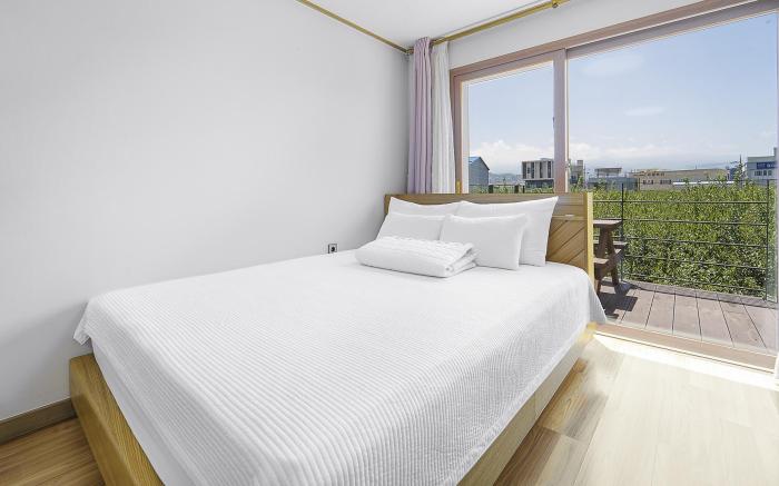 Jeju rime pension