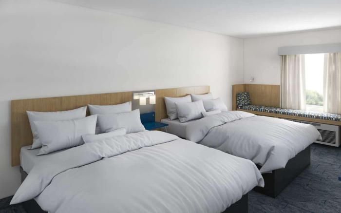 Microtel Inn & Suites by Wyndham Summerside