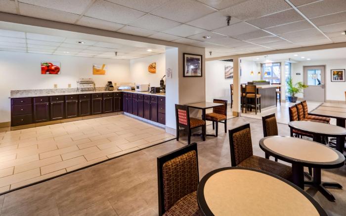 SureStay Plus by Best Western Durham Medical Center