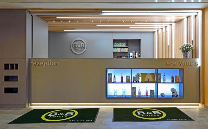B&B Hotel Hannover-City
