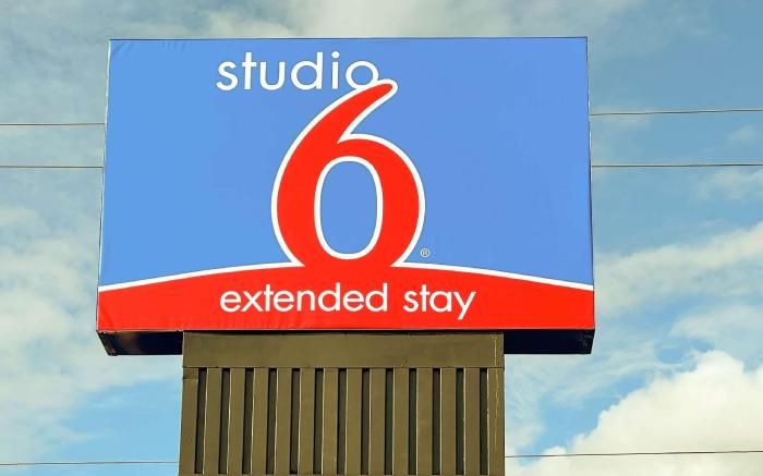 Studio 6  Wilmington, NC