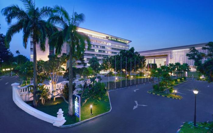 Royal Ambarrukmo Yogyakarta Hotel