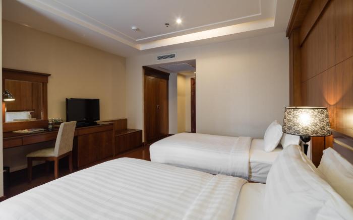 Nhat Ha L'Opera Hotel